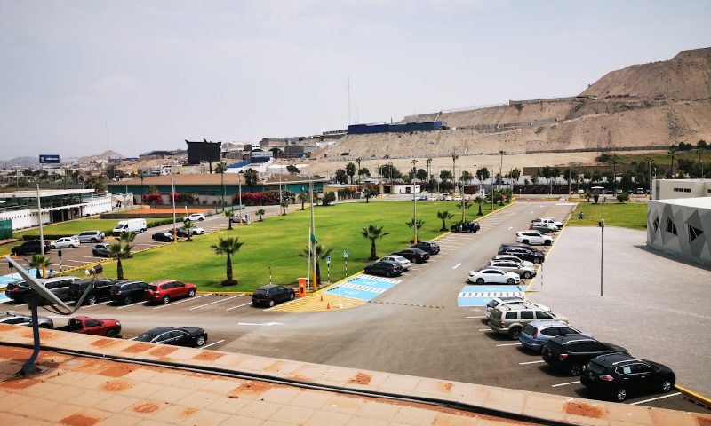Instalaciones de Club de Regatas Lima - Filial Villa Deportiva