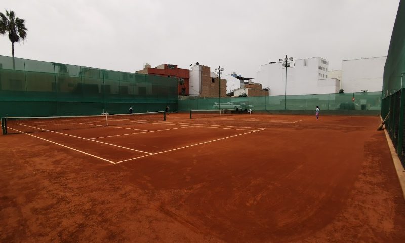 Instalaciones de Cortijo Terraza Club