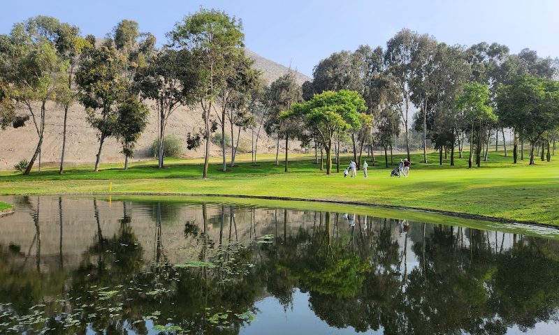 Instalaciones de Country Club La Planicie