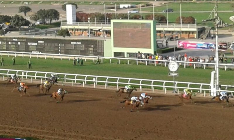 Instalaciones de Jockey Club del Perú