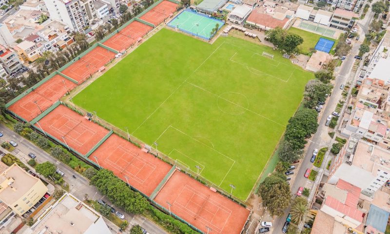 Instalaciones de Lima Cricket & Football Club