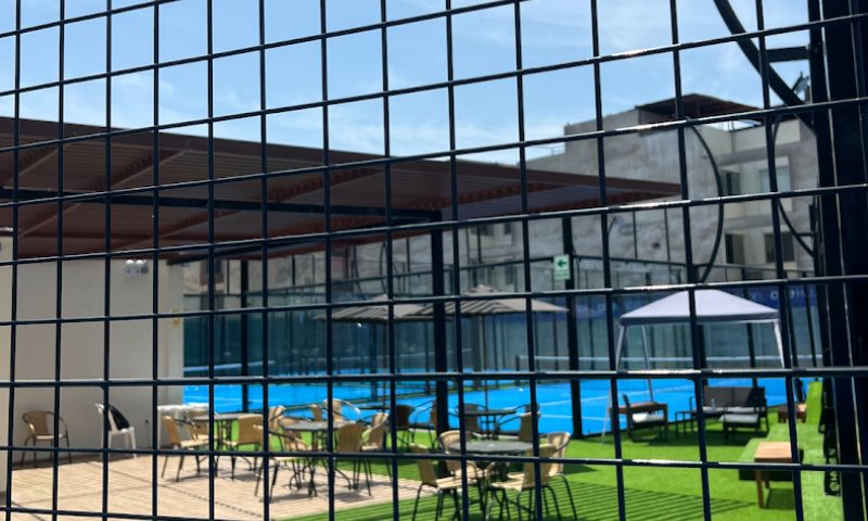 Canchas de pádel en One Padel - Centro Naval