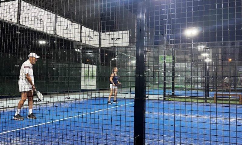 Canchas de pádel en One Padel - El Trigal