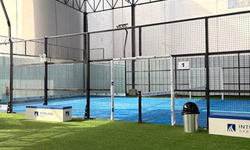 Canchas de pádel en Peru Padel Center - Benavides
