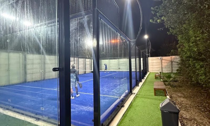 Canchas de pádel en Peru Padel Center - Villa