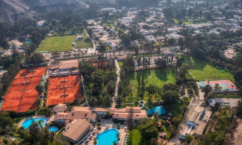 Instalaciones de Rinconada Country Club